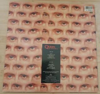 Vinilo Queen The Miracle