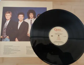 Vinilo Queen The Miracle