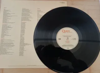 Vinilo Queen The Miracle