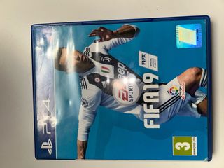 FIFA 19 PS4 (PlayStation 4) EA Sports