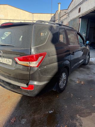 SsangYong Rodius 2018