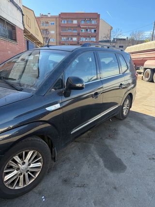 SsangYong Rodius 2018