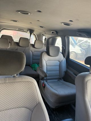 SsangYong Rodius 2018