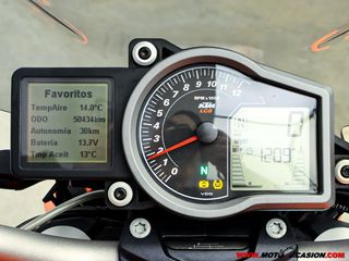 KTM 1290 SUPER DUKE R