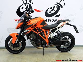 KTM 1290 SUPER DUKE R