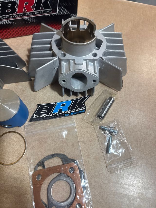 Kit Motor Derbi Variant 74 CC BRK