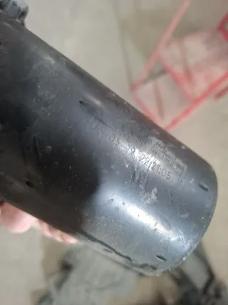 Motor de arranque Audi A3 8P