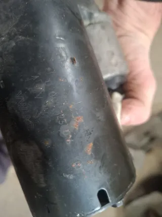 Motor de arranque Audi A3 8P