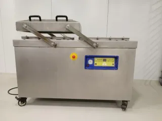 Envasadora al Vacío Doble Campana