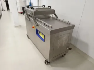 Envasadora al Vacío Doble Campana