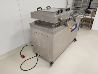 Envasadora al Vacío Doble Campana