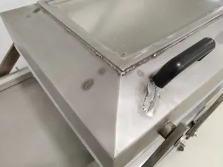 Envasadora al Vacío Doble Campana