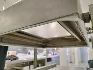 Envasadora al Vacío Doble Campana