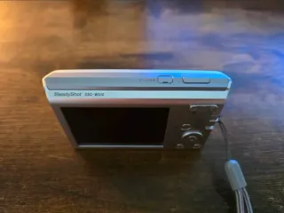 Cámara Sony Cyber-shot W510