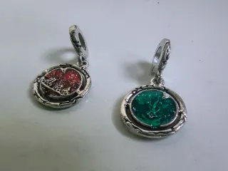 Charm Bicis Mundo del Revés Strangers things