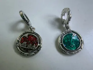 Charm Bicis Mundo del Revés Strangers things