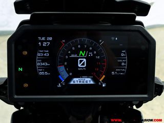 YAMAHA TRACER 9 GT + -GARANTÍA OFICIAL-