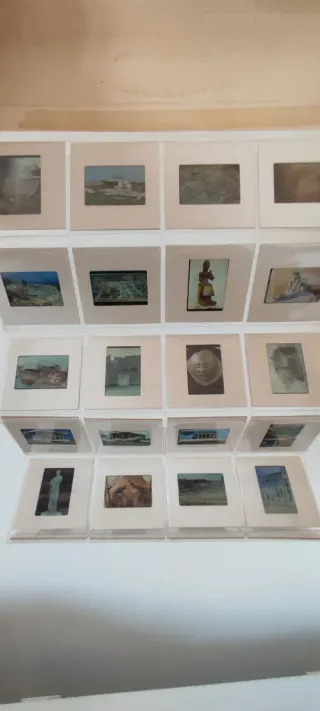 SCALA 24 slides Dalle origini all'arte greca