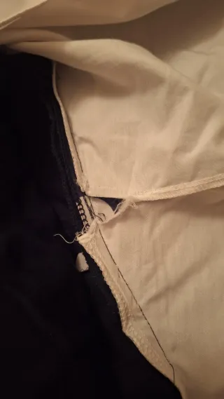 Traje Flamenca Lunares Negro y Rojo