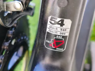 Bicicleta BMC Time Machine TMR02