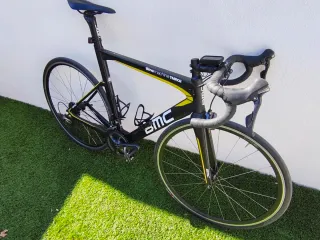 Bicicleta BMC Time Machine TMR02