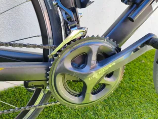 Bicicleta BMC Time Machine TMR02