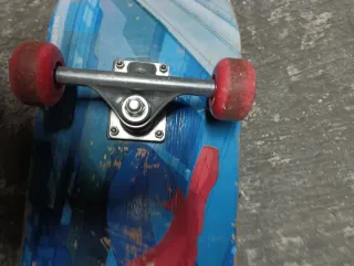 Skate Spiderman The Spectacular