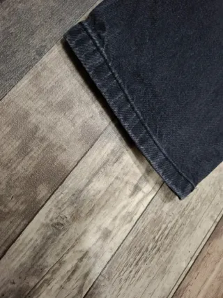 Jeans Kani W32 Orlo Originale 100% Cotone