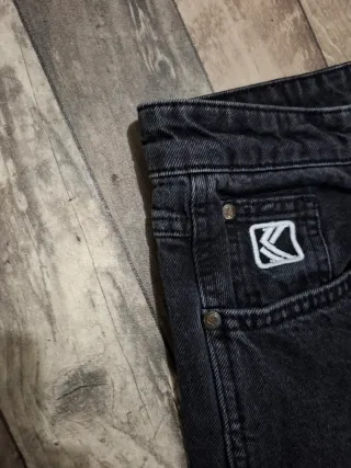 Jeans Kani W32 Orlo Originale 100% Cotone