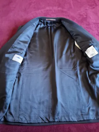 Chaqueta Florentino Negra