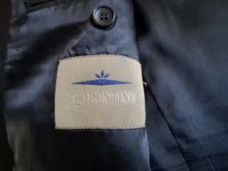 Chaqueta Florentino Negra