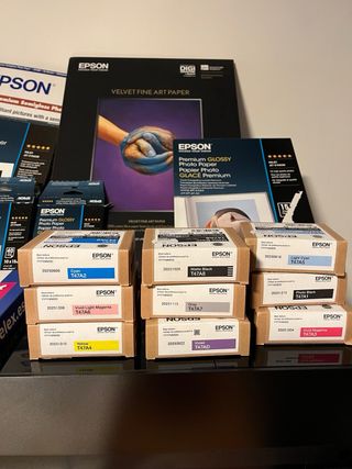 Epson Surecolor SC-P900 Impresora
