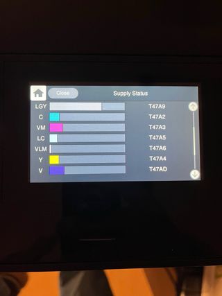 Epson Surecolor SC-P900 Impresora