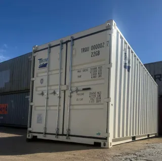 Contenedor Marítimo 20' DV FIRST TRIP