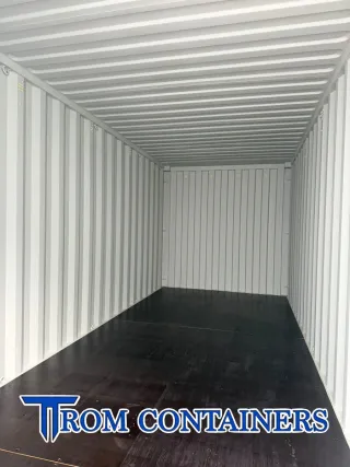 Contenedor Marítimo 20' DV FIRST TRIP