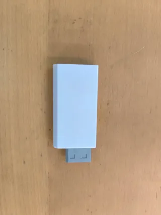 ADAPTADOR WII O WIIU A HDMI