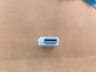 ADAPTADOR WII O WIIU A HDMI