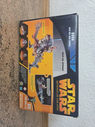 Lote Star Wars: Clone Trooper y Boga