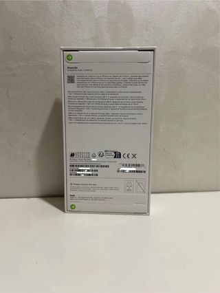 iPhone 16e 128Gb - Sin Abrir