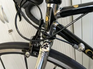 Bicicleta Colnago Taglia 48 Nera