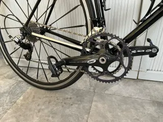 Bicicleta Colnago Taglia 48 Nera