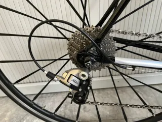 Bicicleta Colnago Taglia 48 Nera