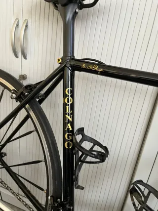 Bicicleta Colnago Taglia 48 Nera