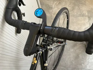 Bicicleta Colnago Taglia 48 Nera