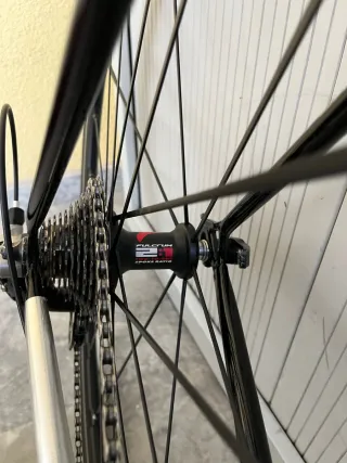 Bicicleta Colnago Taglia 48 Nera