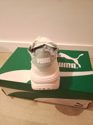 Zapatillas Puma Mujer Talla 38