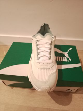 Zapatillas Puma Mujer Talla 38