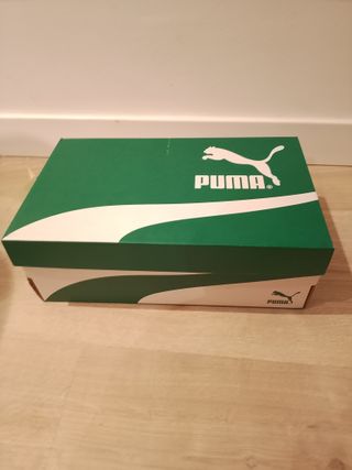 Zapatillas Puma Mujer Talla 38