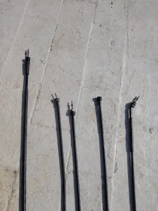 Cables Reenvío Derbi Variant