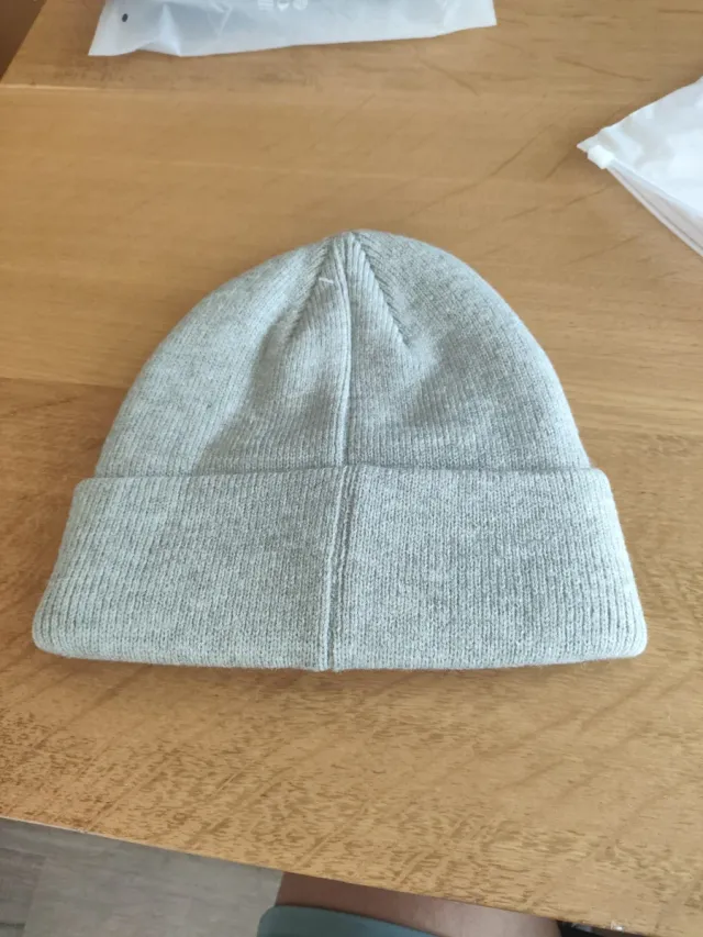 Gorro Alo Gris